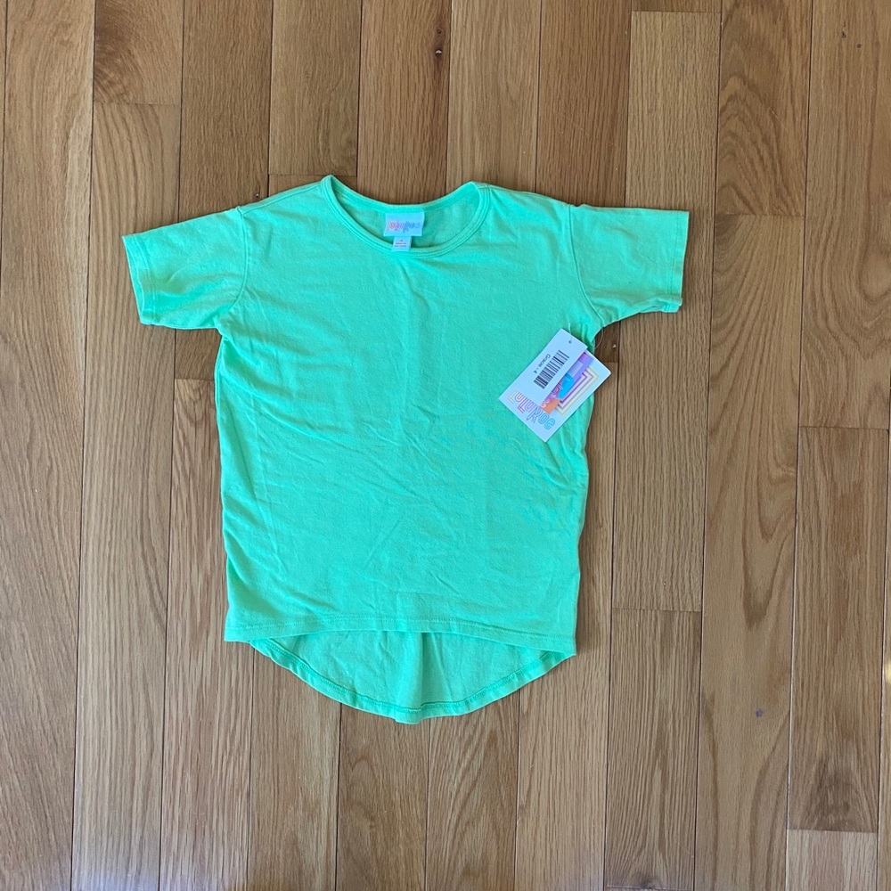 LuLaRoe Kids Gracie Tee